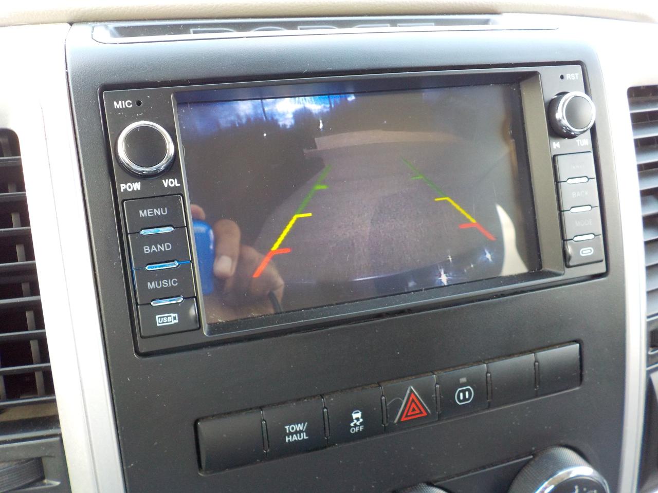 2012 RAM 1500 Big Horn - Photo #11