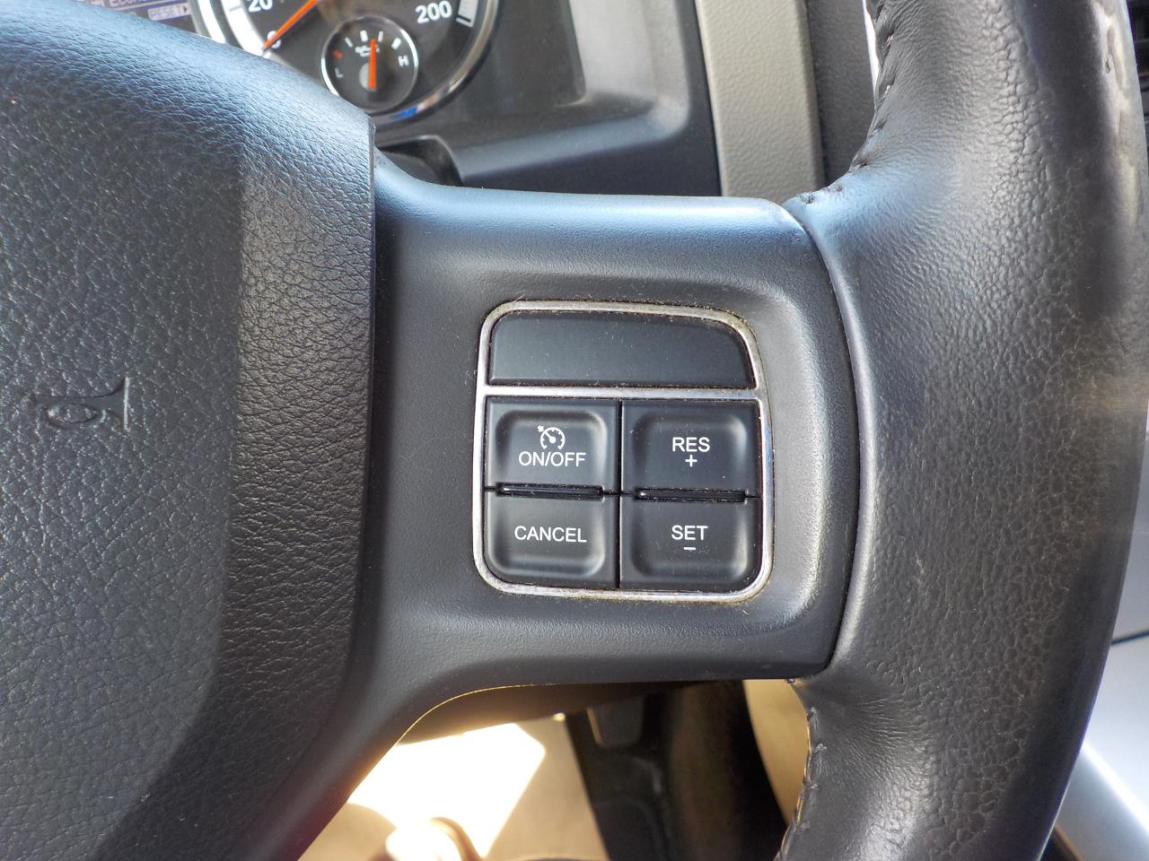 2012 RAM 1500 Big Horn - Photo #13