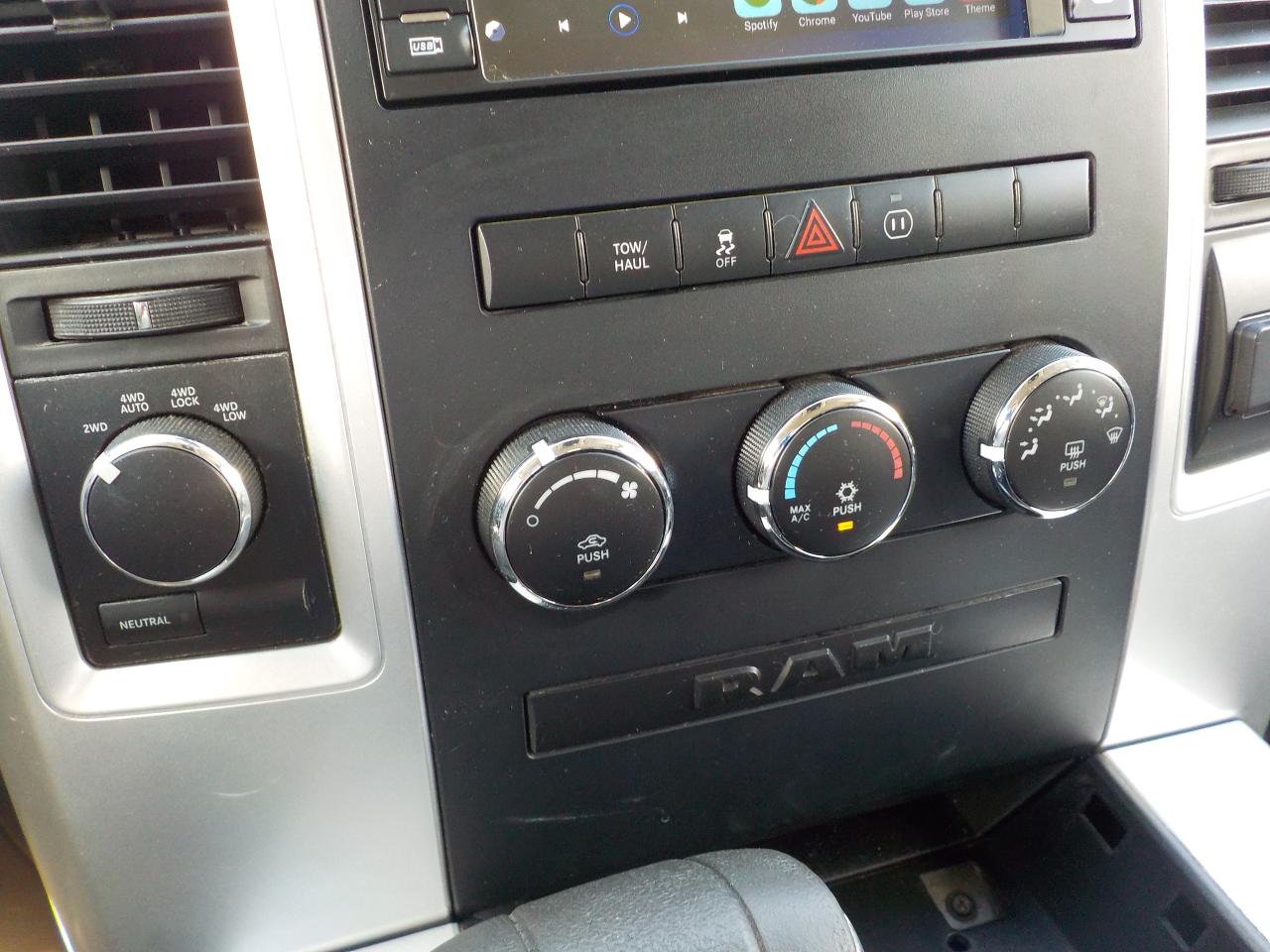 2012 RAM 1500 Big Horn - Photo #12
