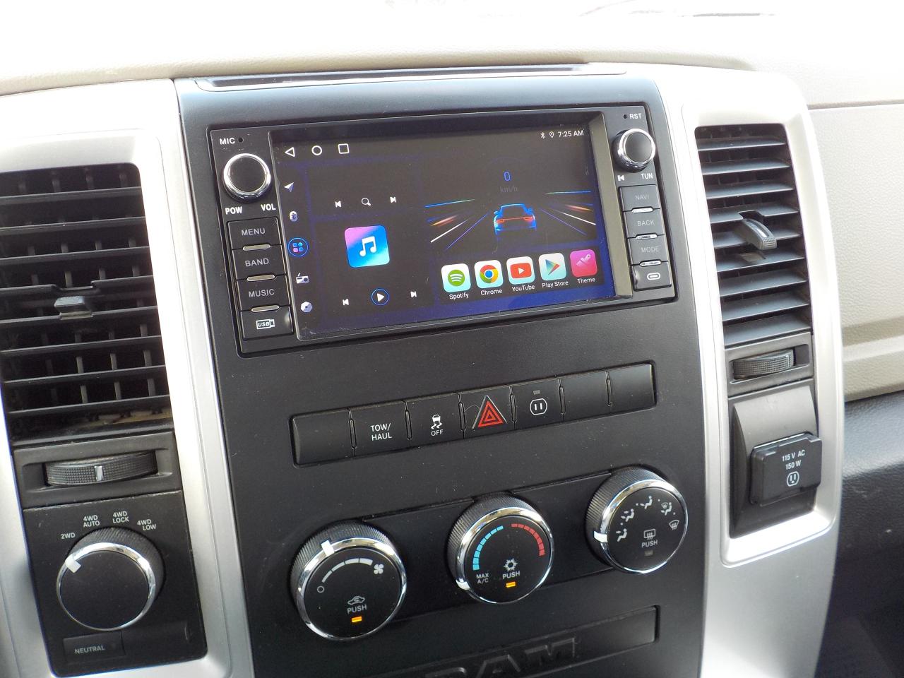 2012 RAM 1500 Big Horn - Photo #10