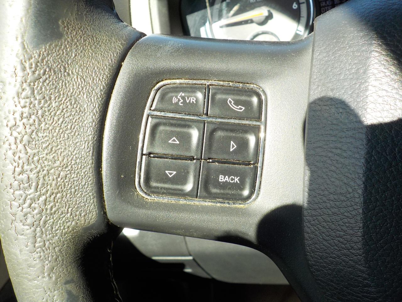 2012 RAM 1500 Big Horn - Photo #14