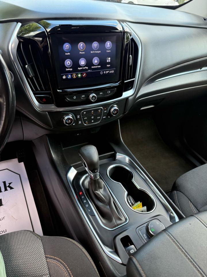 2021 Chevrolet Traverse LT Cloth - Photo #9