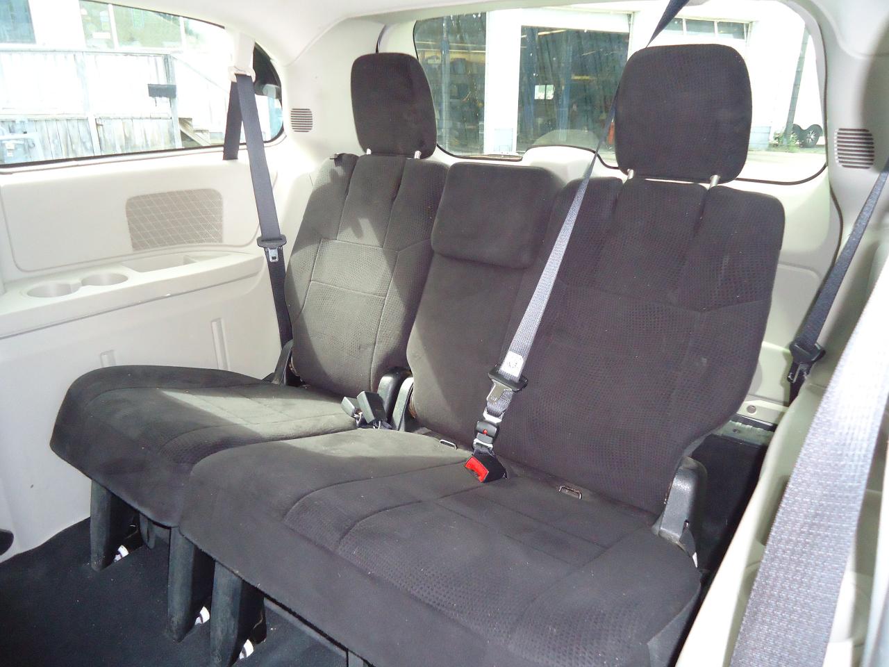 2013 Dodge Grand Caravan 4dr Wgn SXT - Photo #5
