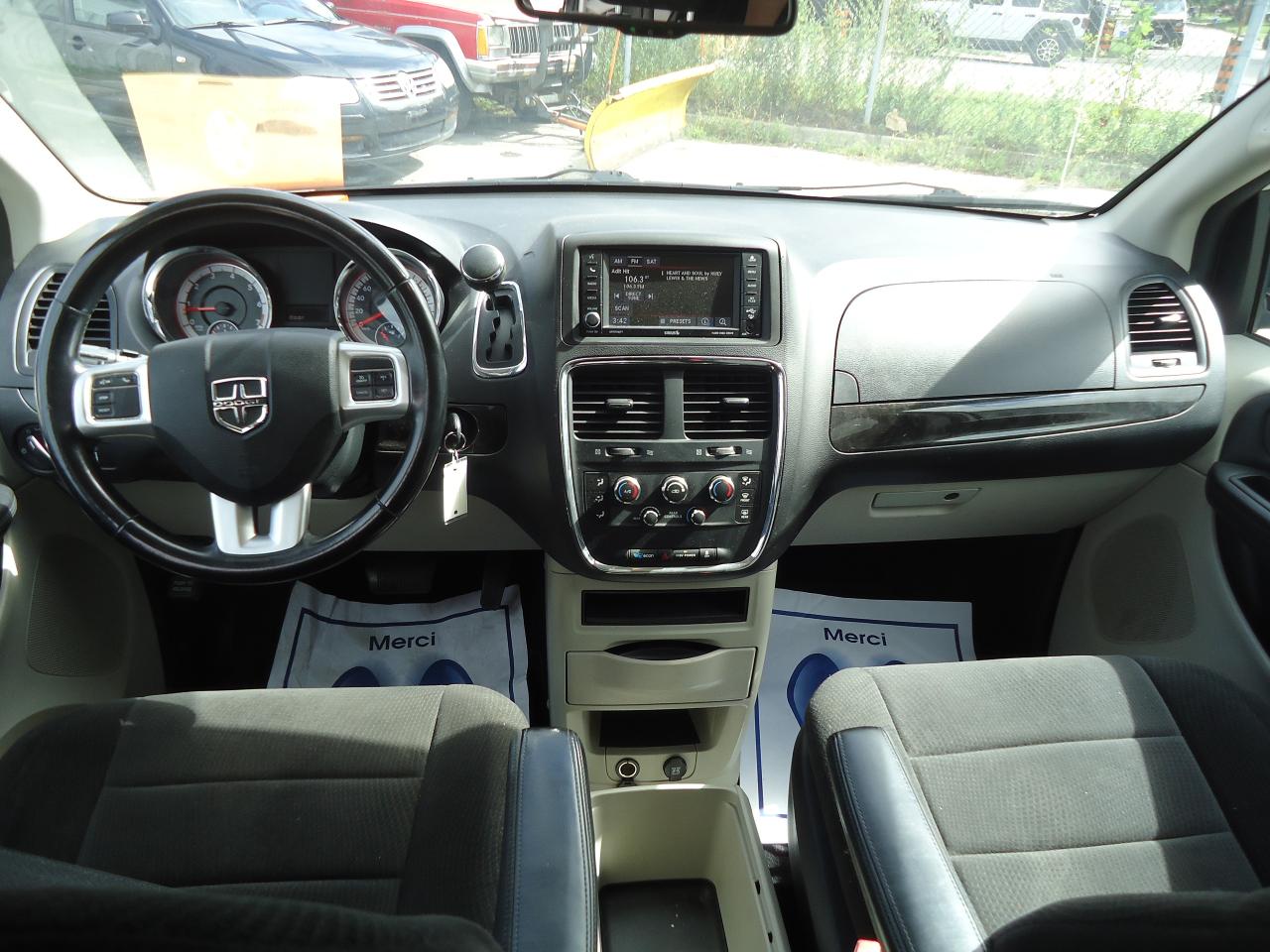 2013 Dodge Grand Caravan 4dr Wgn SXT - Photo #7