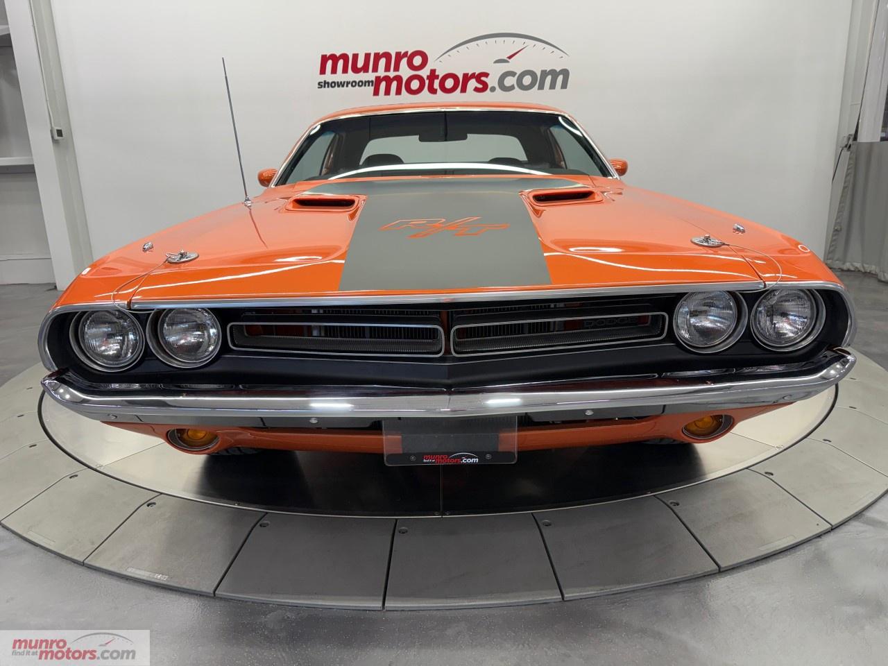 1971 Dodge Challenger Hardtop Photo