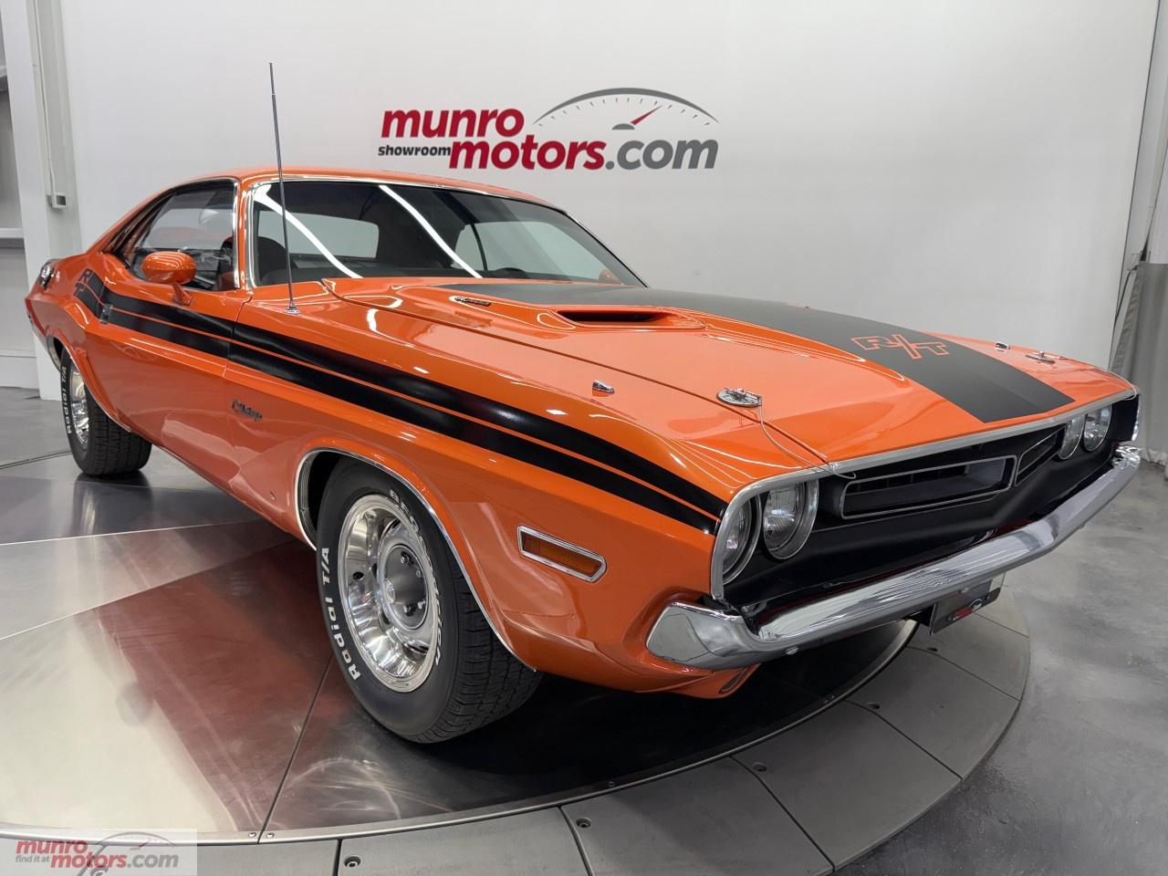 Used 1971 Dodge Challenger Hardtop for sale in Brantford, ON