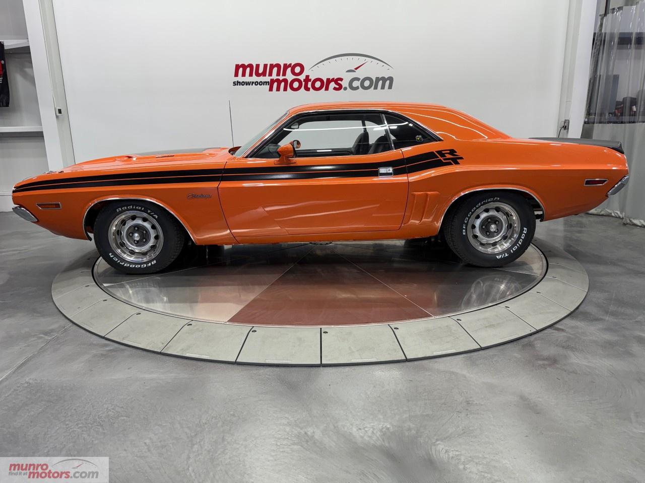 1971 Dodge Challenger Hardtop Photo3