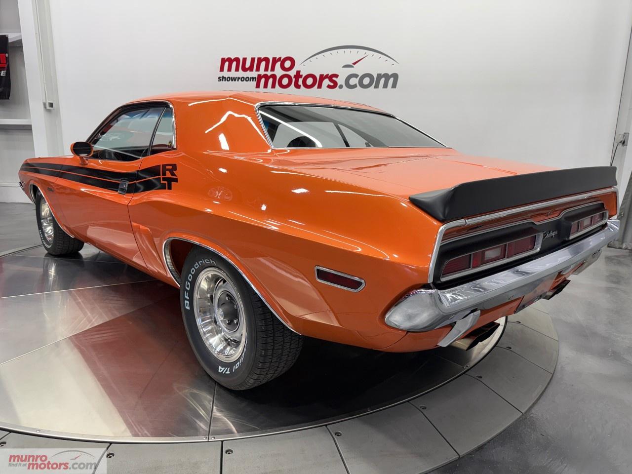 1971 Dodge Challenger Hardtop Photo