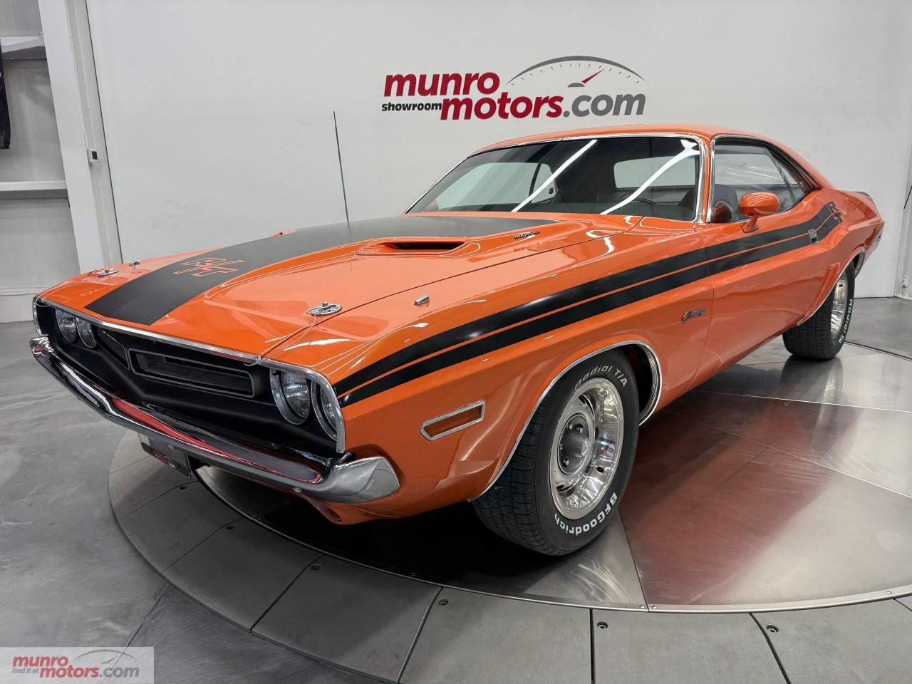1971 Dodge Challenger Hardtop Photo2