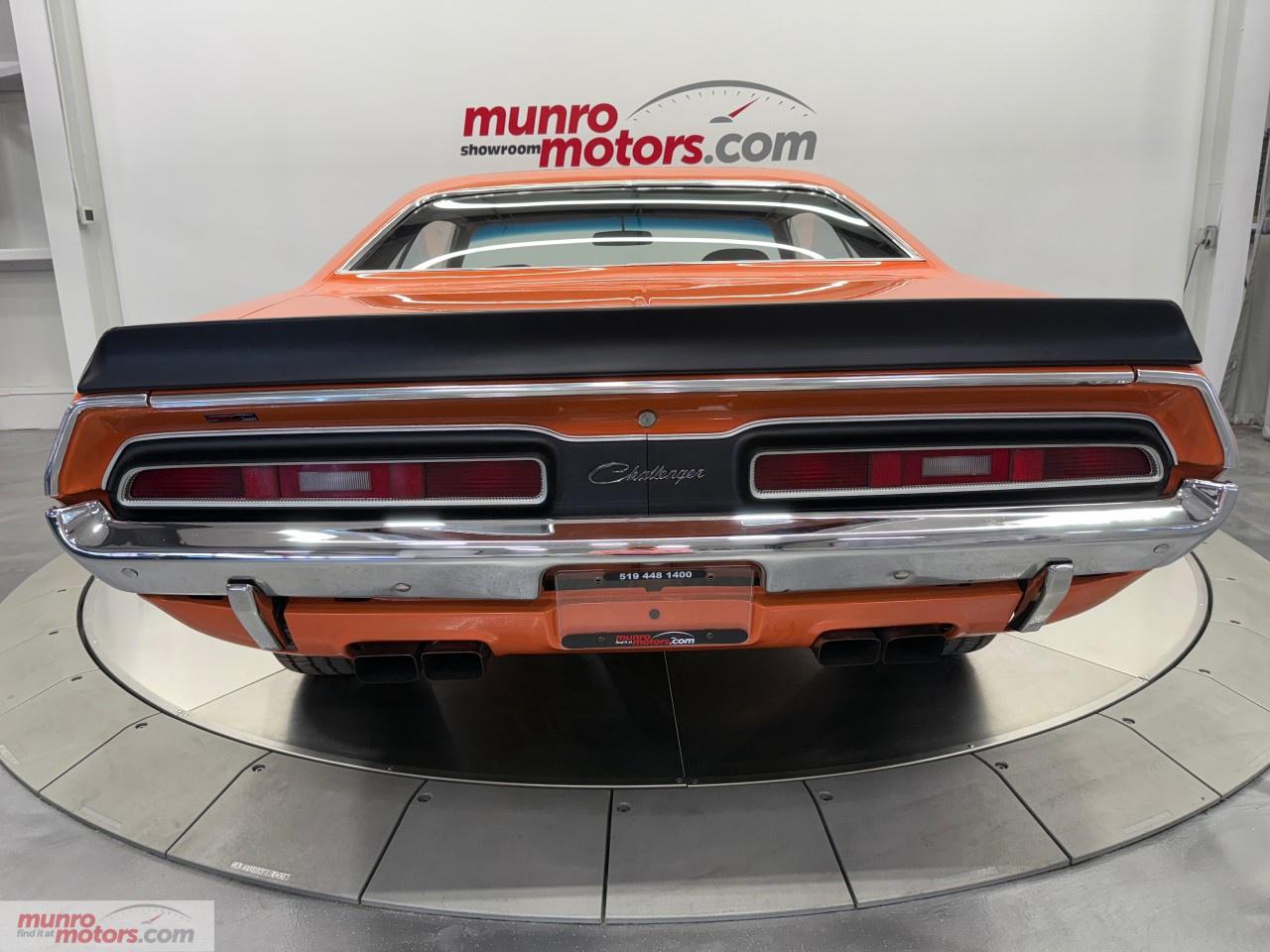 1971 Dodge Challenger Hardtop Photo