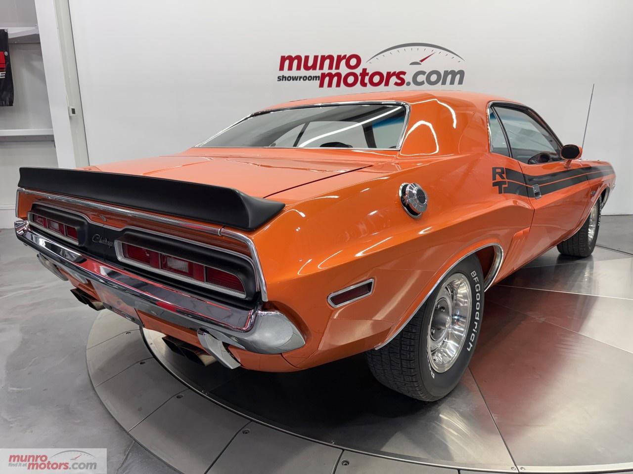 1971 Dodge Challenger Hardtop Photo