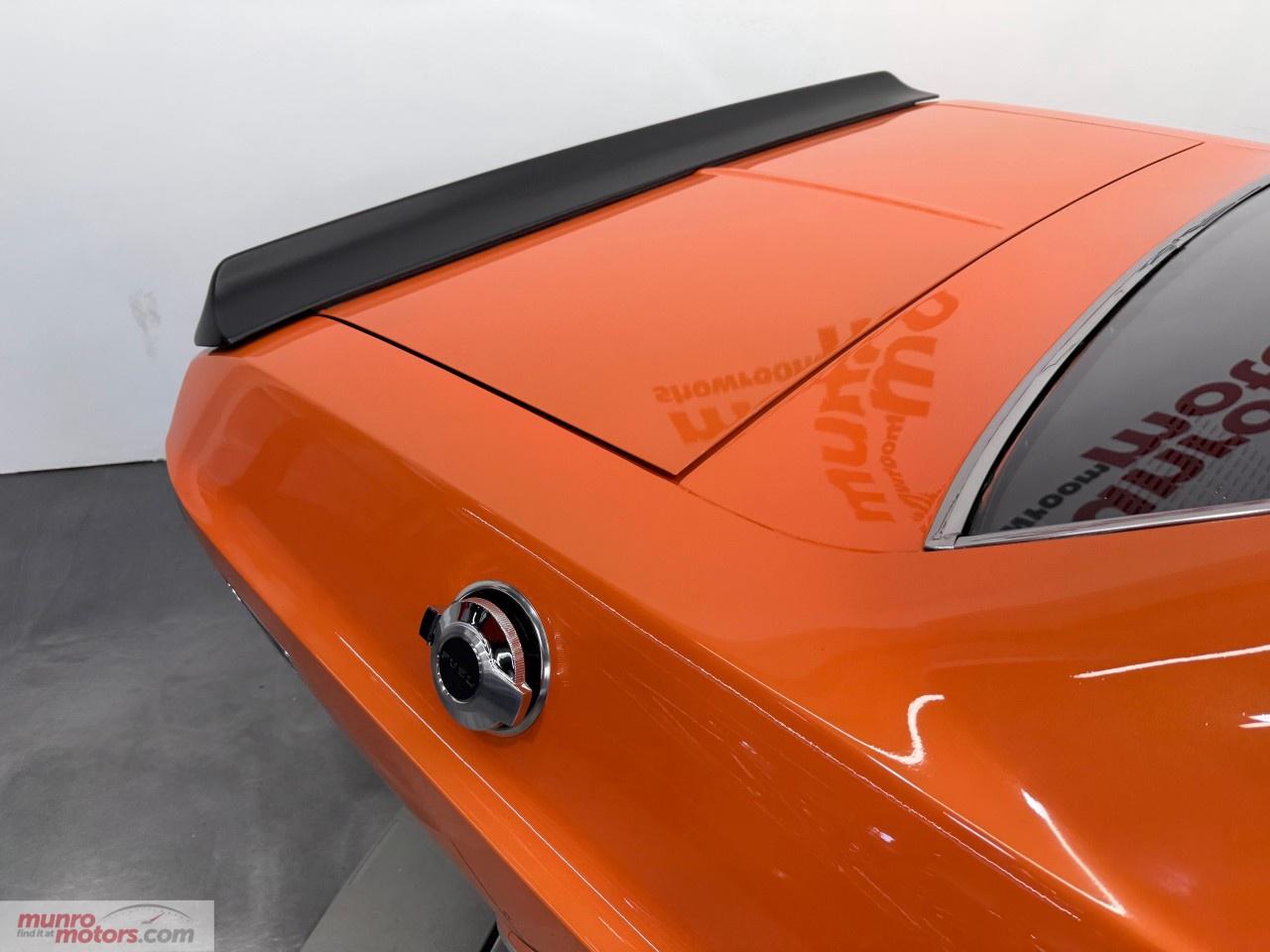 1971 Dodge Challenger Hardtop Photo