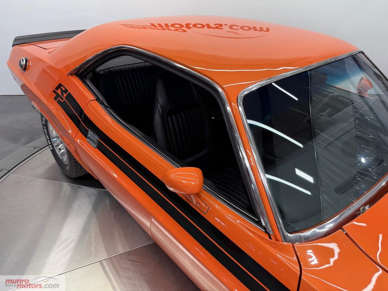 1971 Dodge Challenger Hardtop Photo