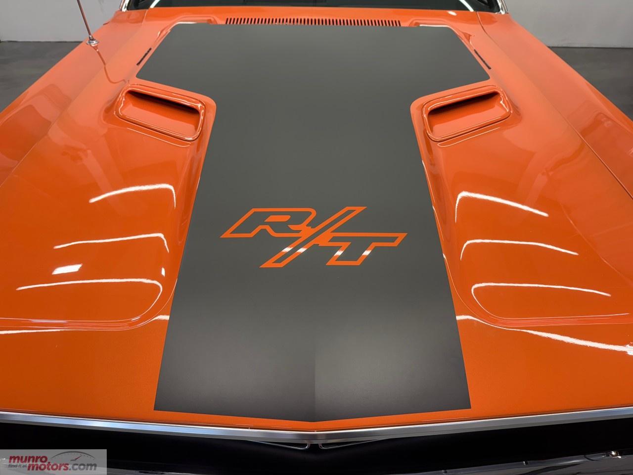 1971 Dodge Challenger Hardtop Photo