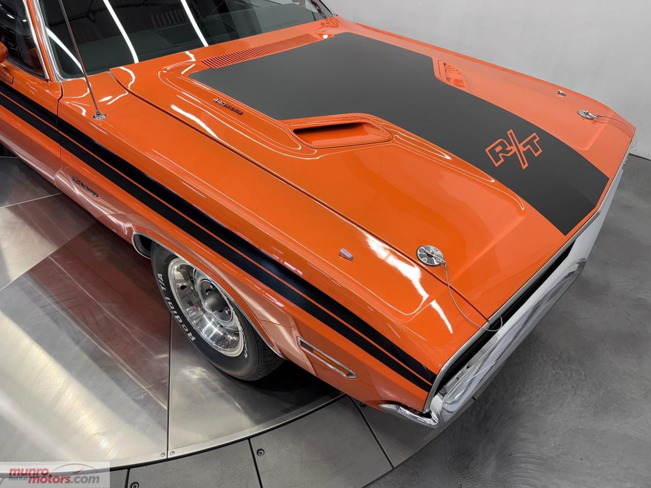 1971 Dodge Challenger Hardtop Photo