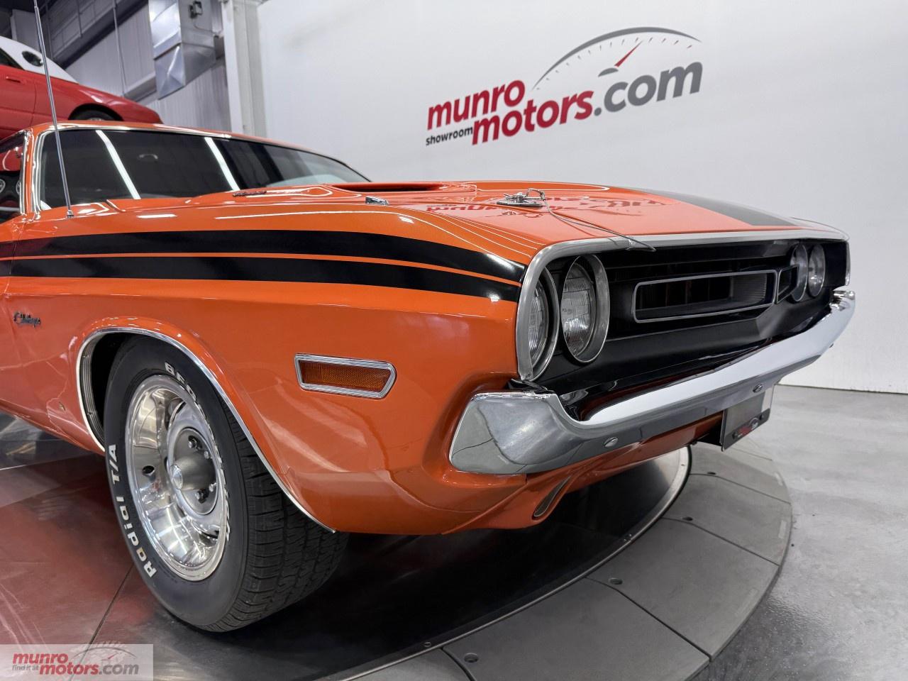 1971 Dodge Challenger Hardtop Photo