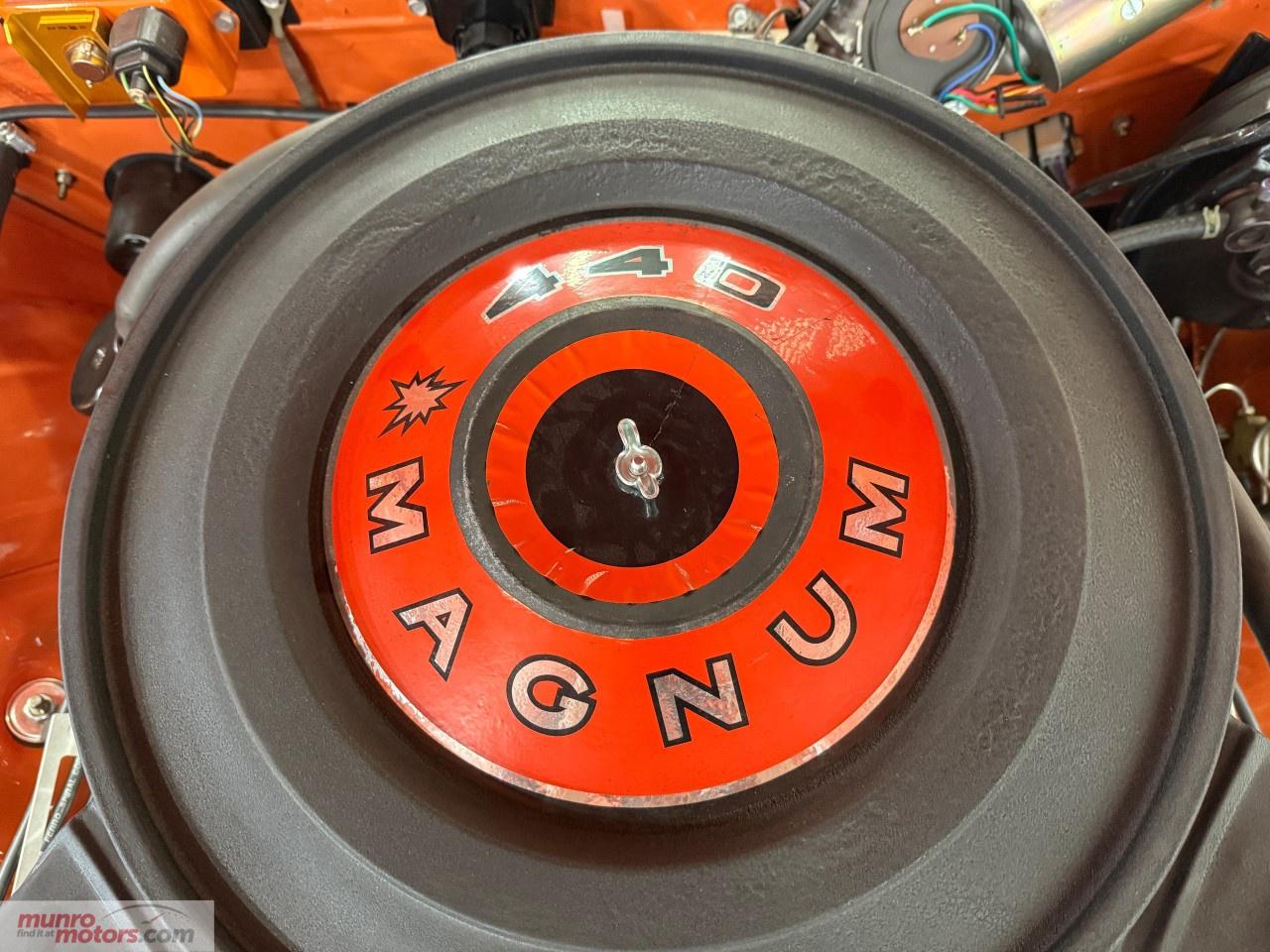 1971 Dodge Challenger Hardtop Photo