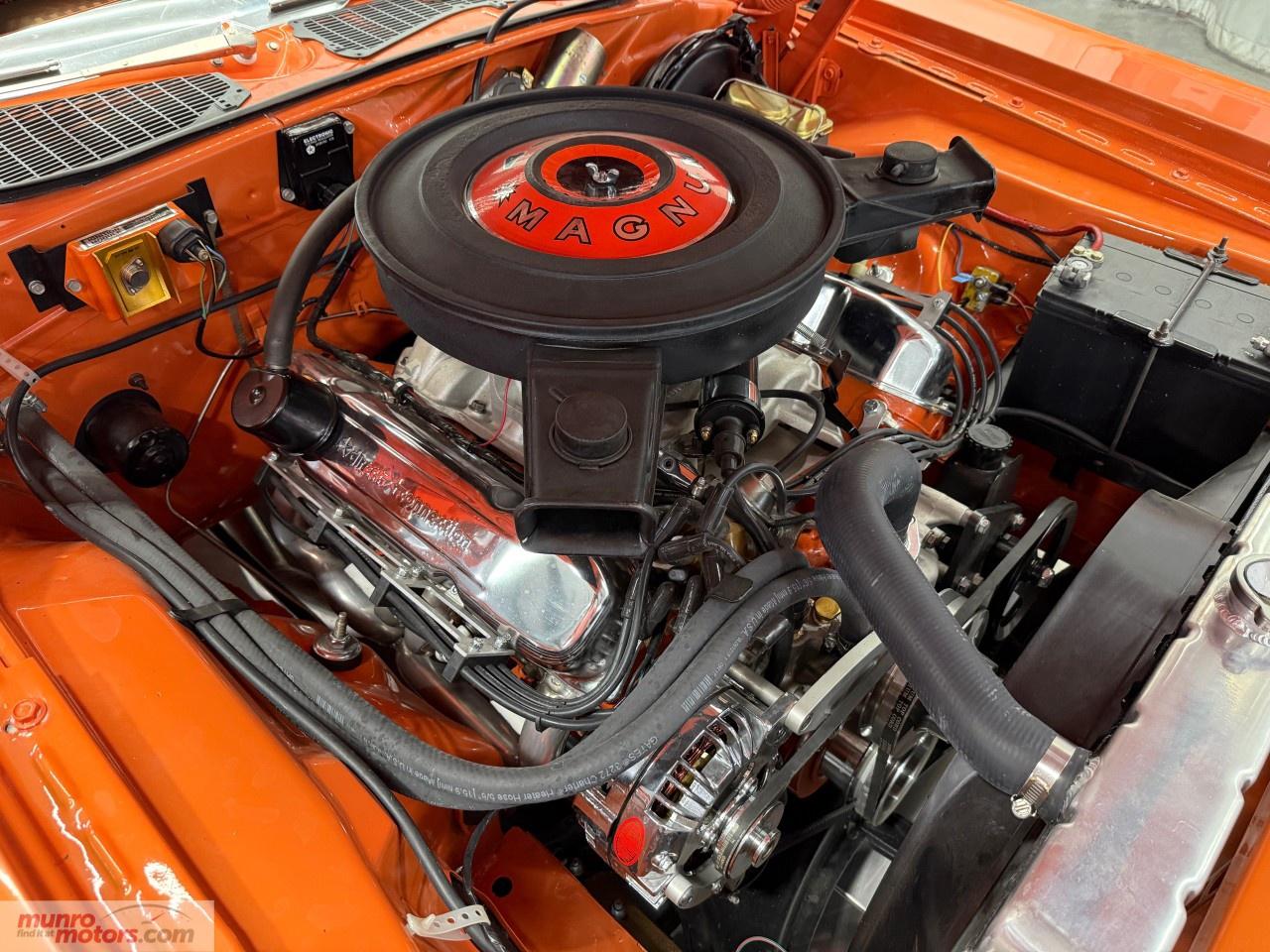 1971 Dodge Challenger Hardtop Photo