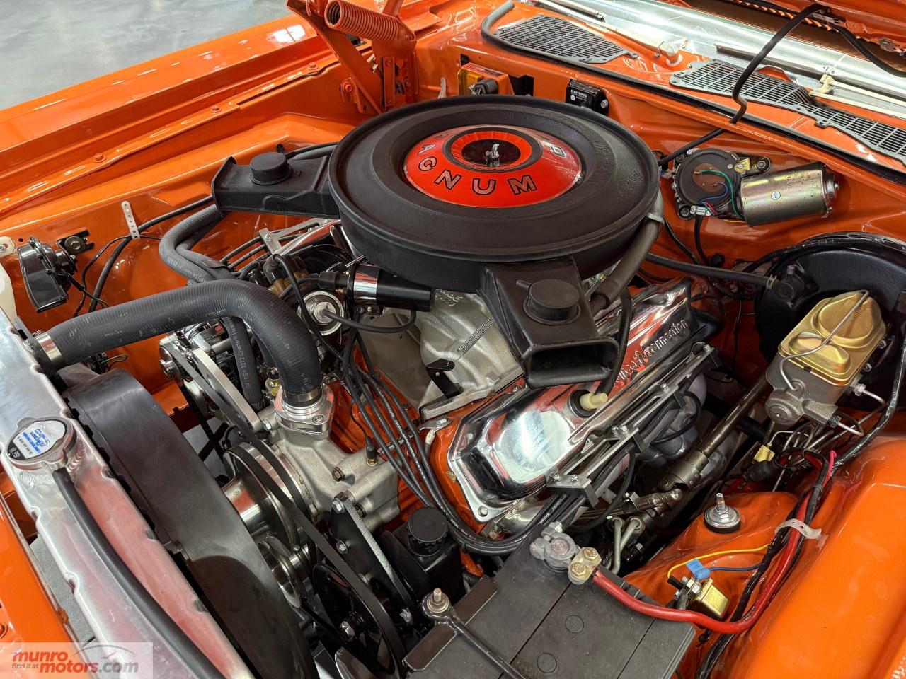 1971 Dodge Challenger Hardtop Photo