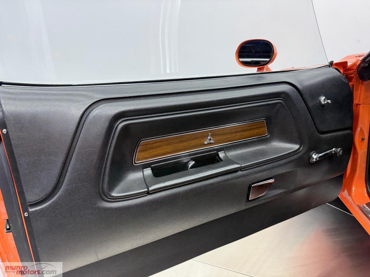 1971 Dodge Challenger Hardtop Photo