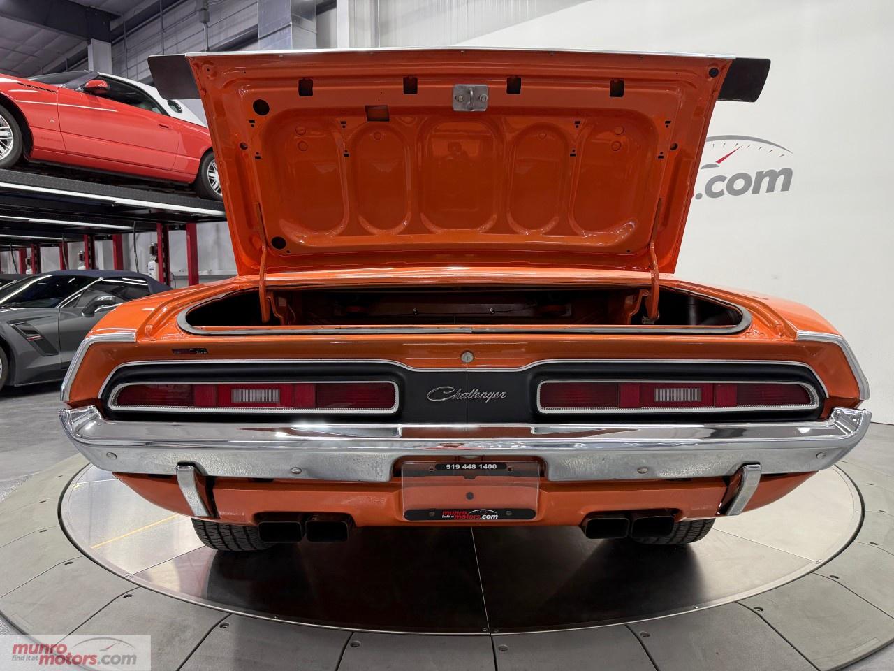 1971 Dodge Challenger Hardtop Photo