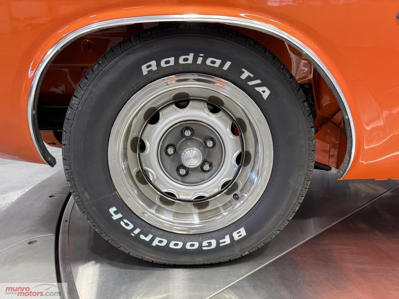 1971 Dodge Challenger Hardtop Photo