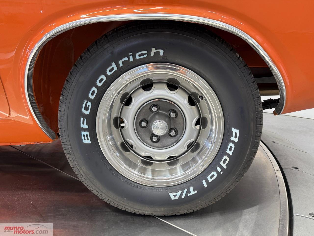 1971 Dodge Challenger Hardtop Photo