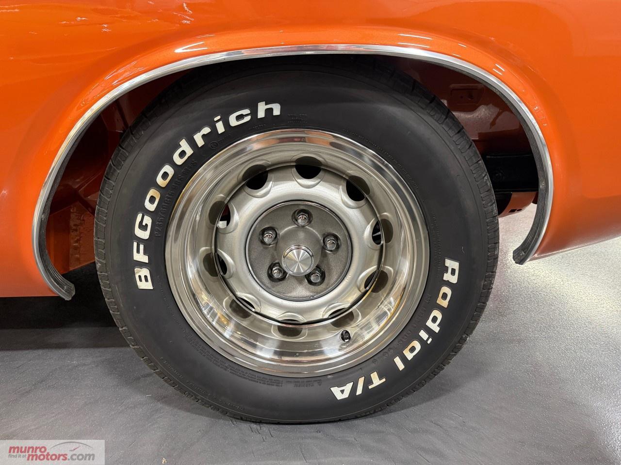 1971 Dodge Challenger Hardtop Photo