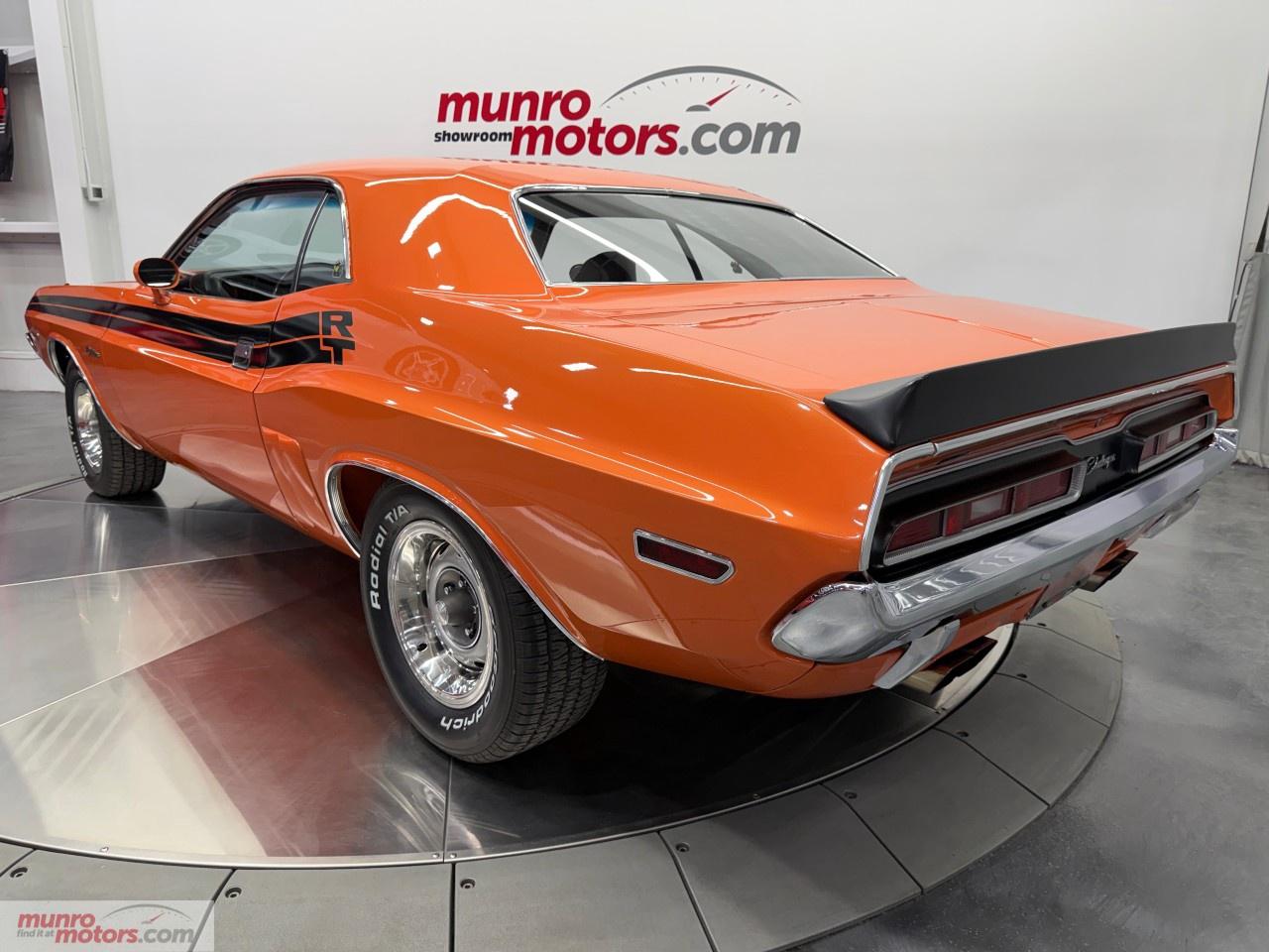 1971 Dodge Challenger Hardtop Photo4