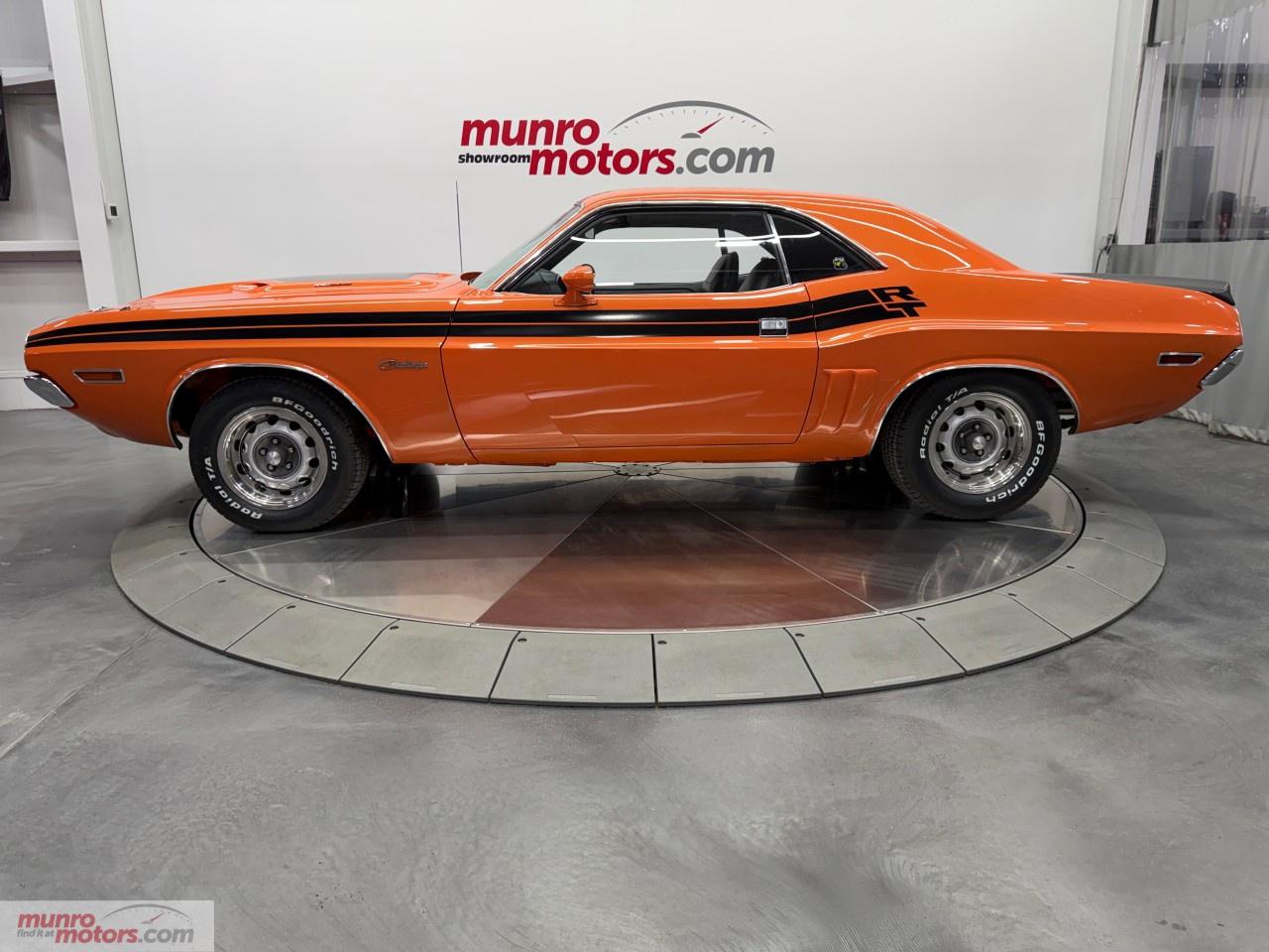 1971 Dodge Challenger Hardtop Photo3