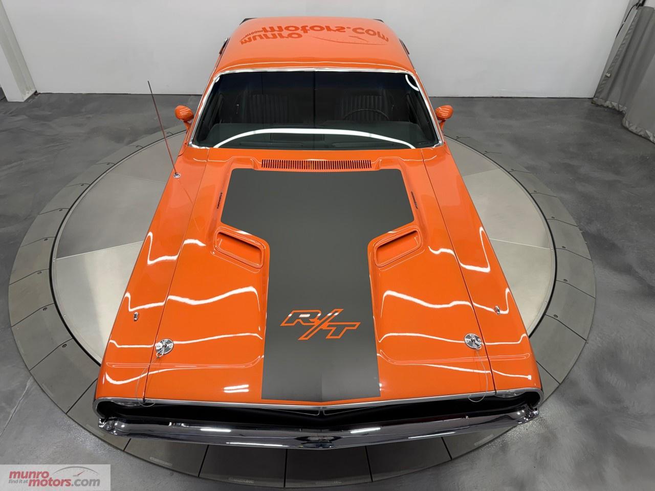 1971 Dodge Challenger Hardtop Photo