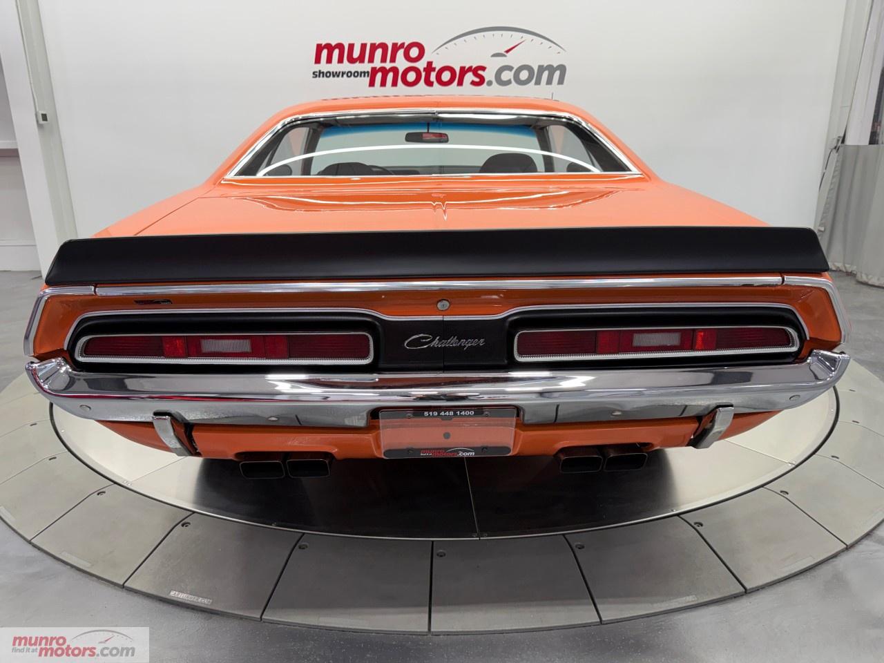 1971 Dodge Challenger Hardtop Photo
