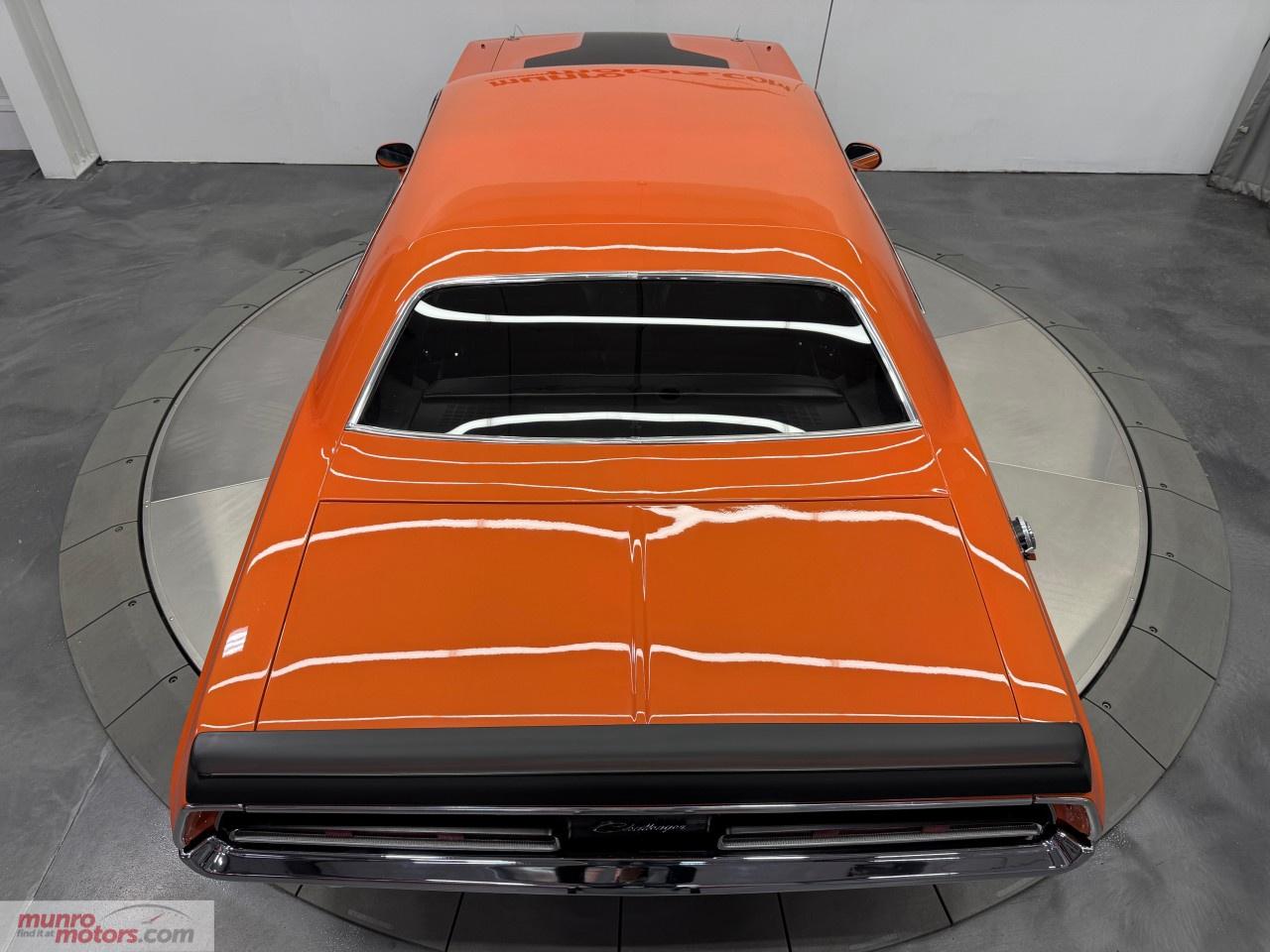 1971 Dodge Challenger Hardtop Photo