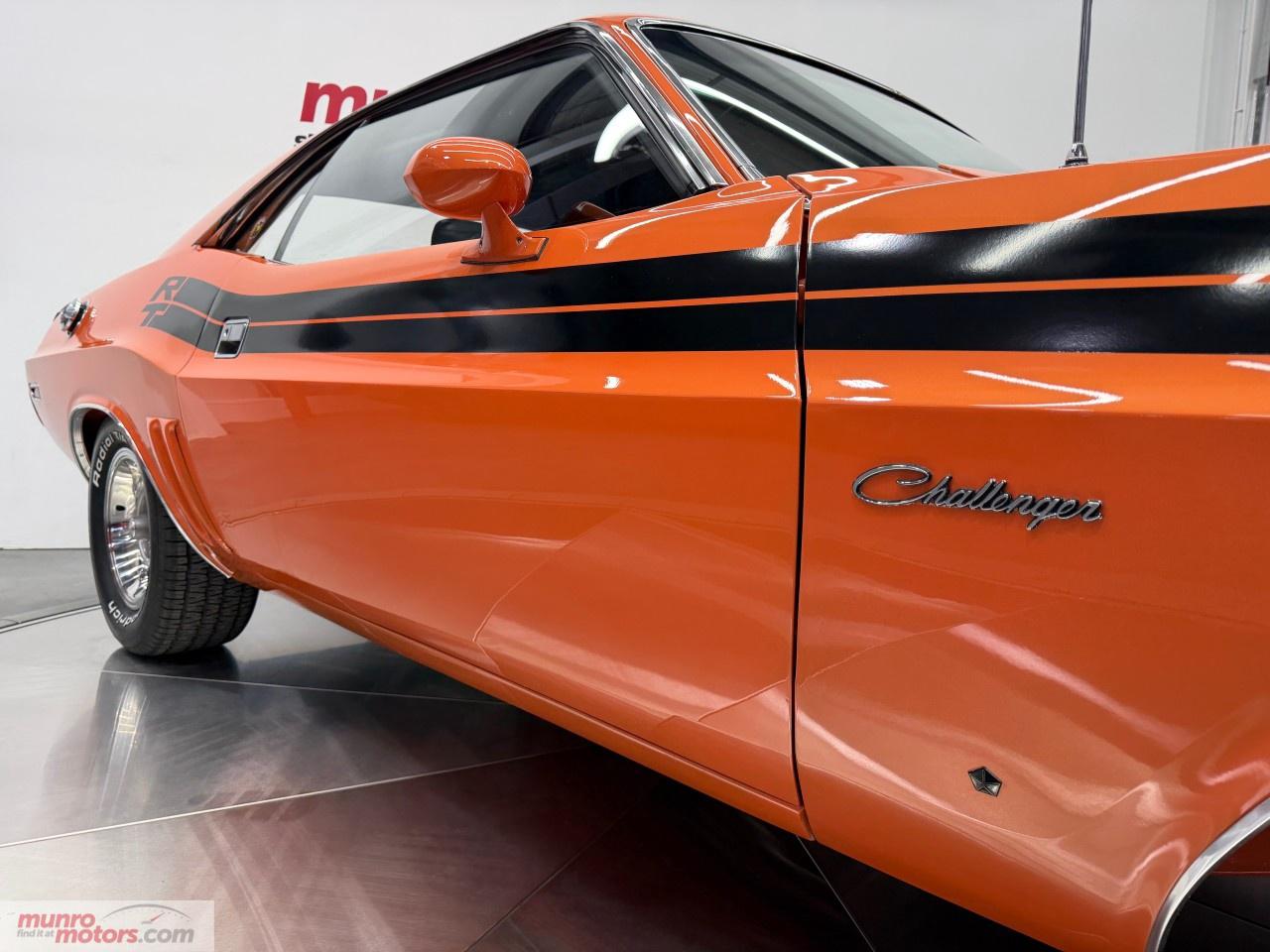 1971 Dodge Challenger Hardtop Photo