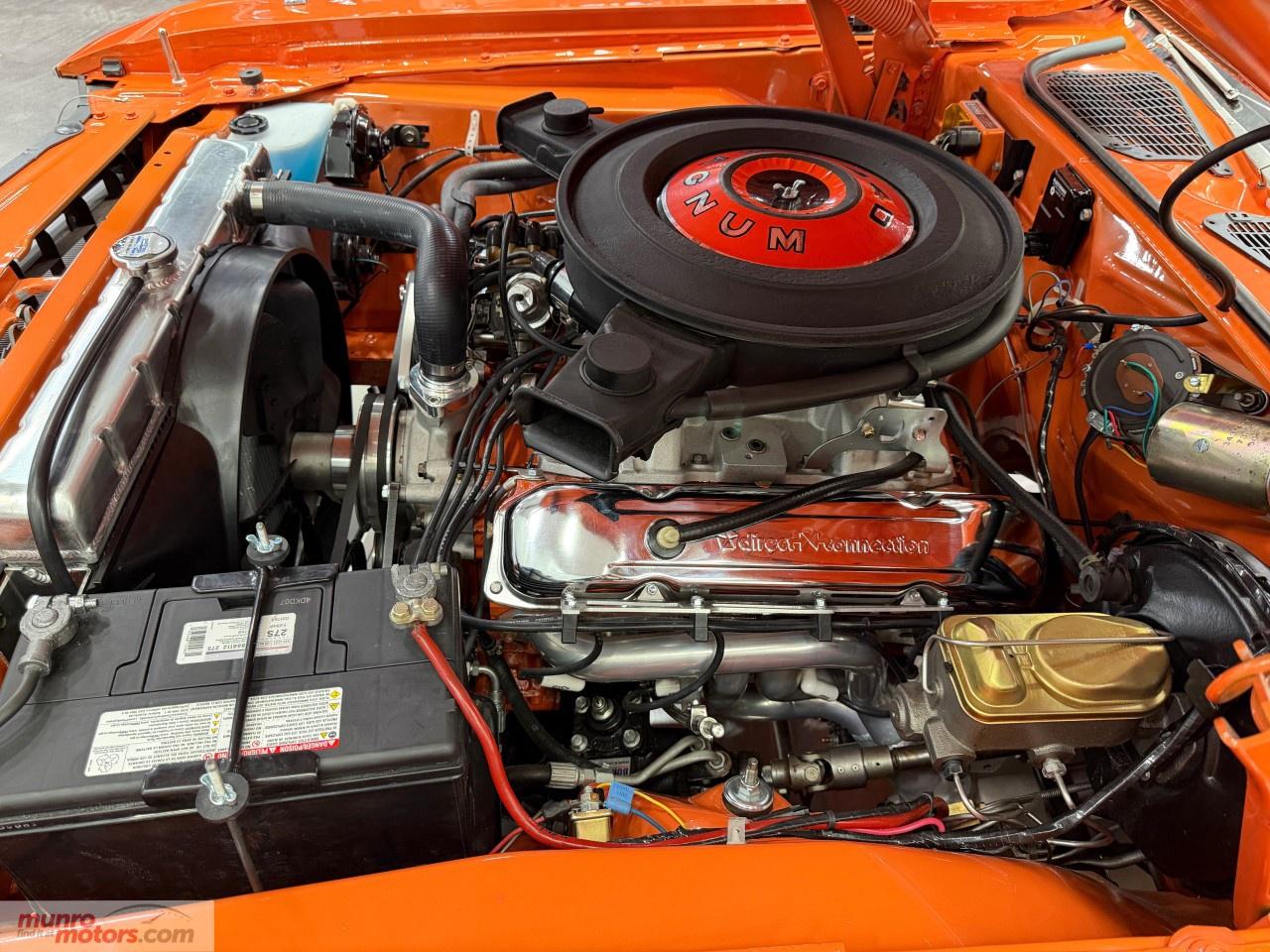 1971 Dodge Challenger Hardtop Photo