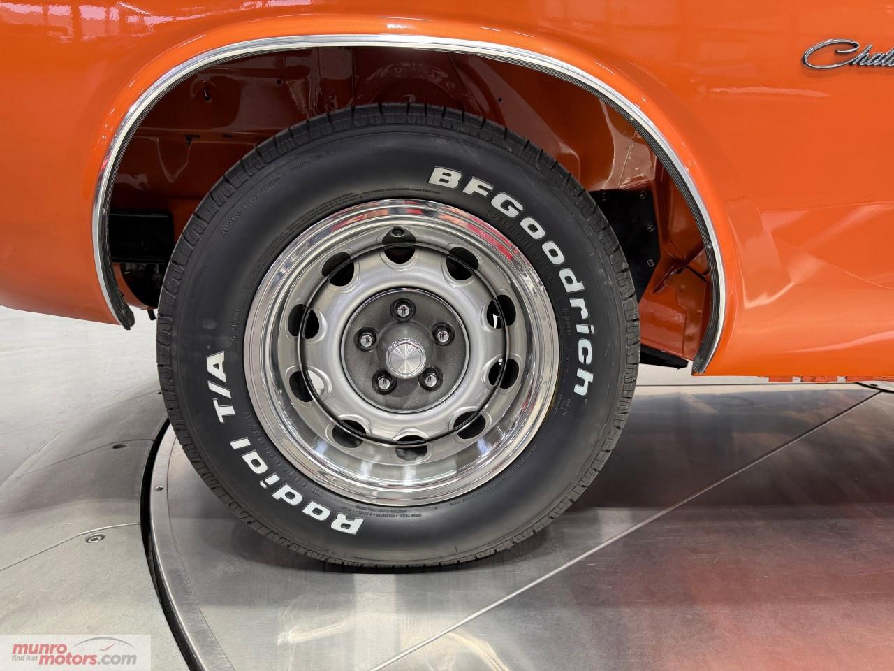 1971 Dodge Challenger Hardtop Photo