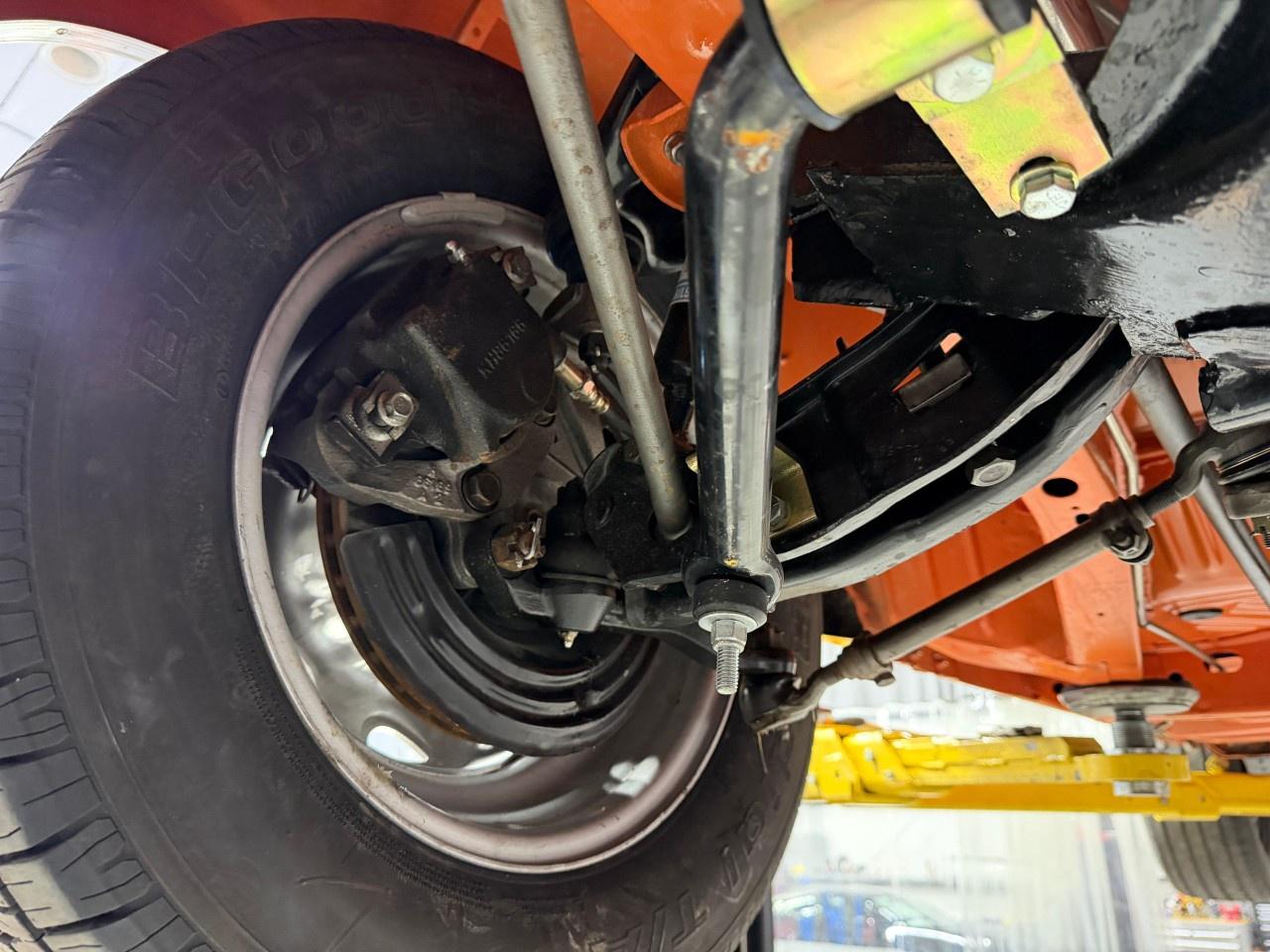 1971 Dodge Challenger Hardtop Photo