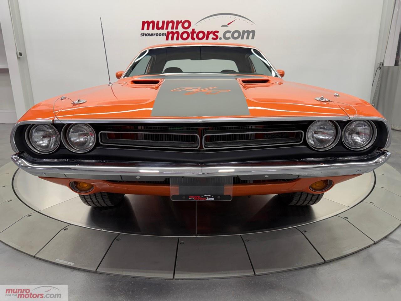 1971 Dodge Challenger Hardtop Photo