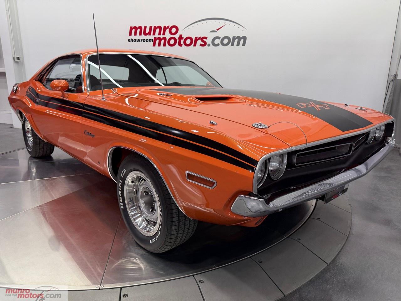 1971 Dodge Challenger Hardtop Photo