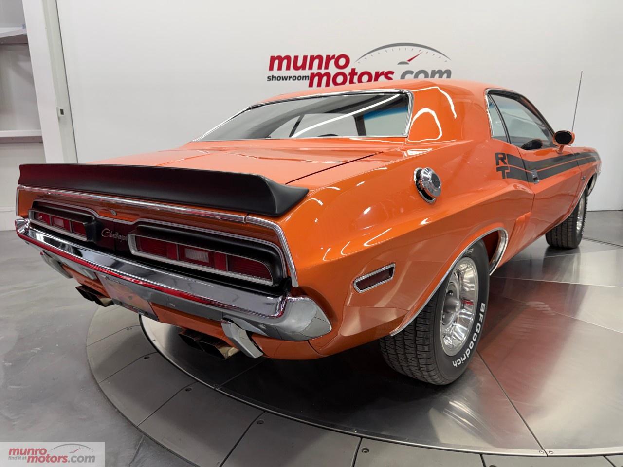 1971 Dodge Challenger Hardtop Photo