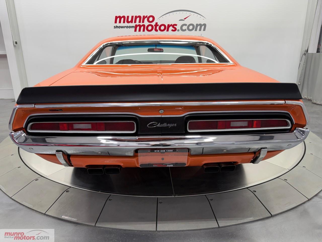 1971 Dodge Challenger Hardtop Photo