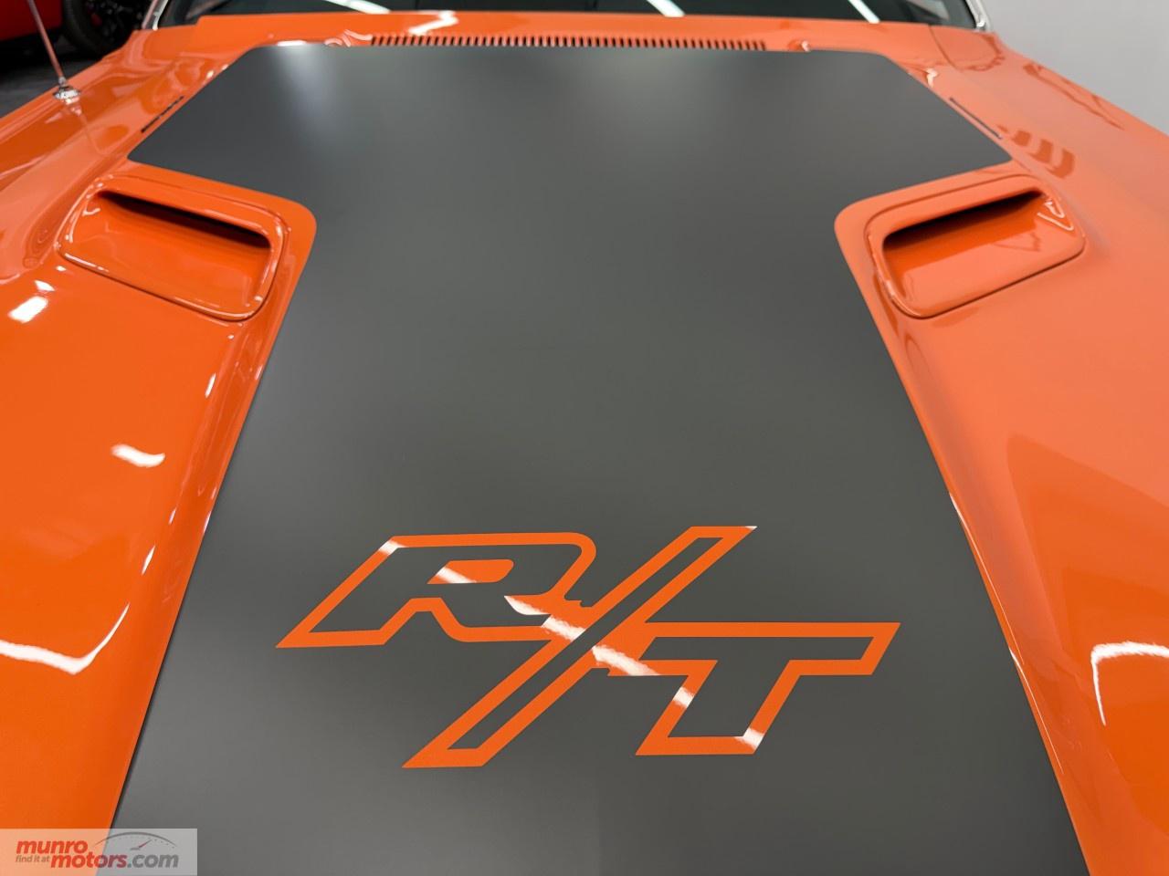 1971 Dodge Challenger Hardtop Photo