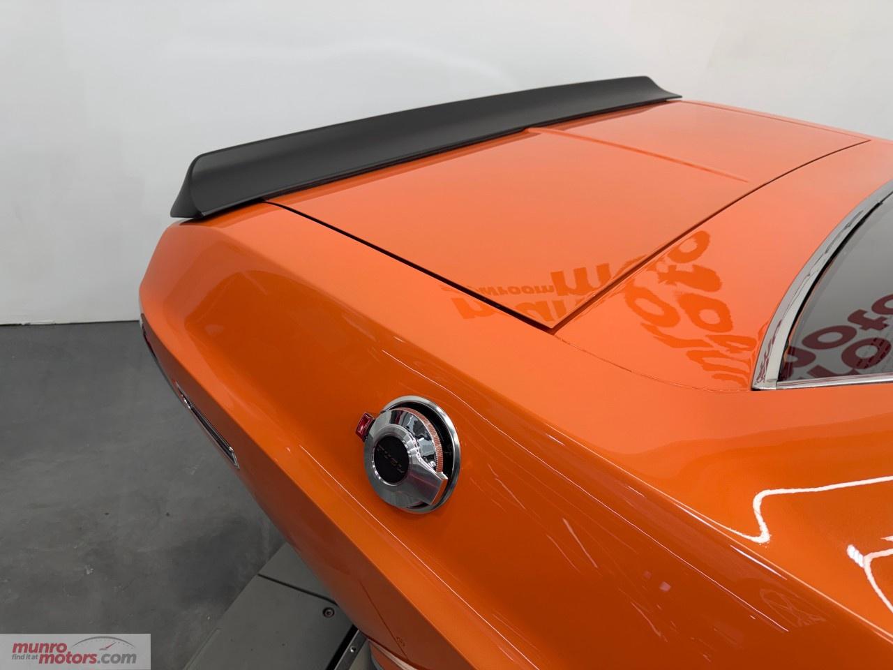 1971 Dodge Challenger Hardtop Photo