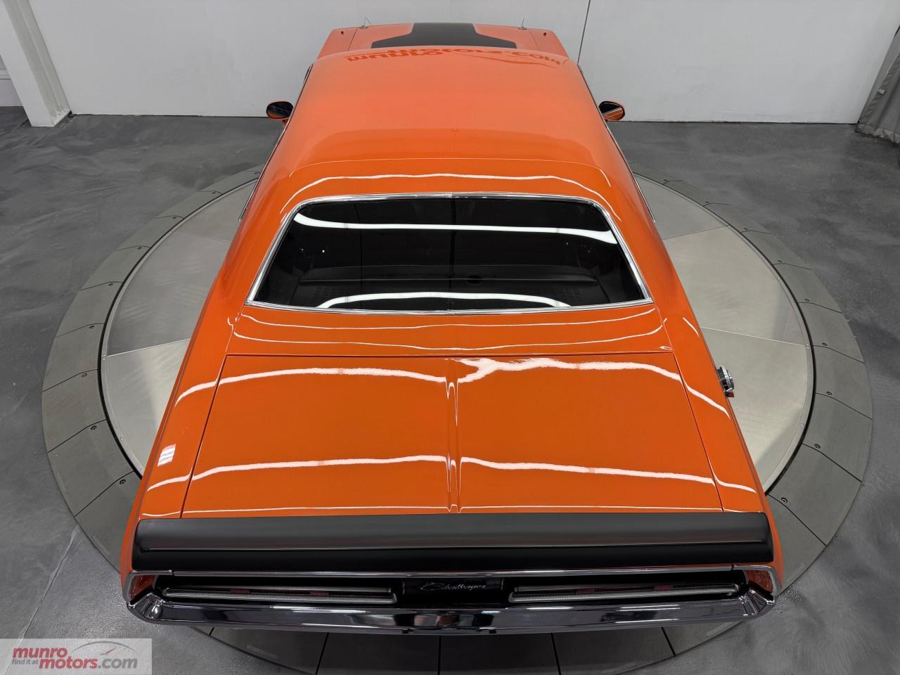 1971 Dodge Challenger Hardtop Photo