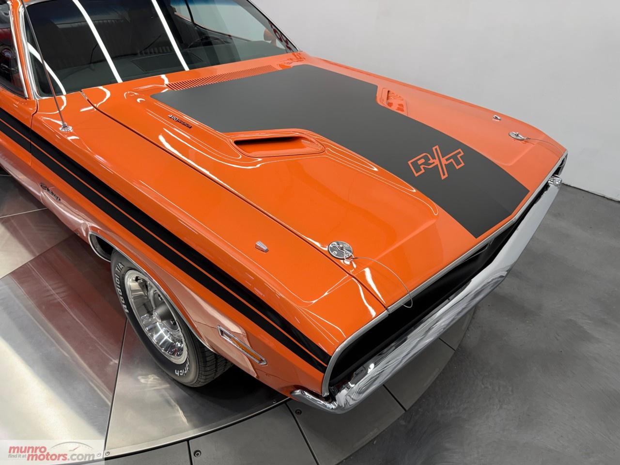 1971 Dodge Challenger Hardtop Photo