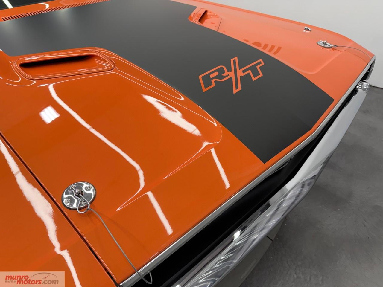 1971 Dodge Challenger Hardtop Photo