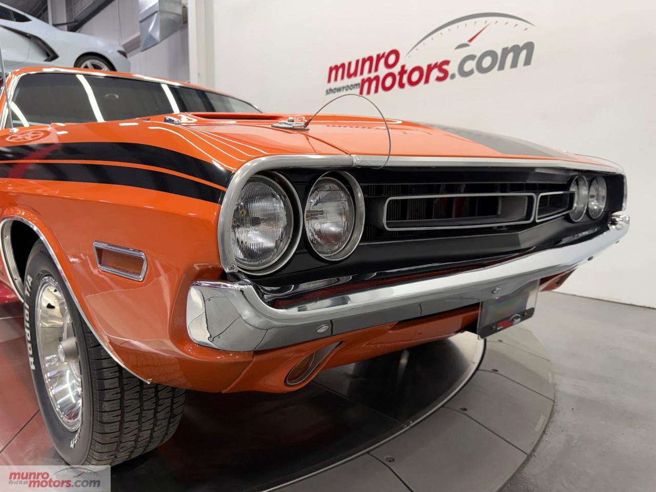 1971 Dodge Challenger Hardtop Photo