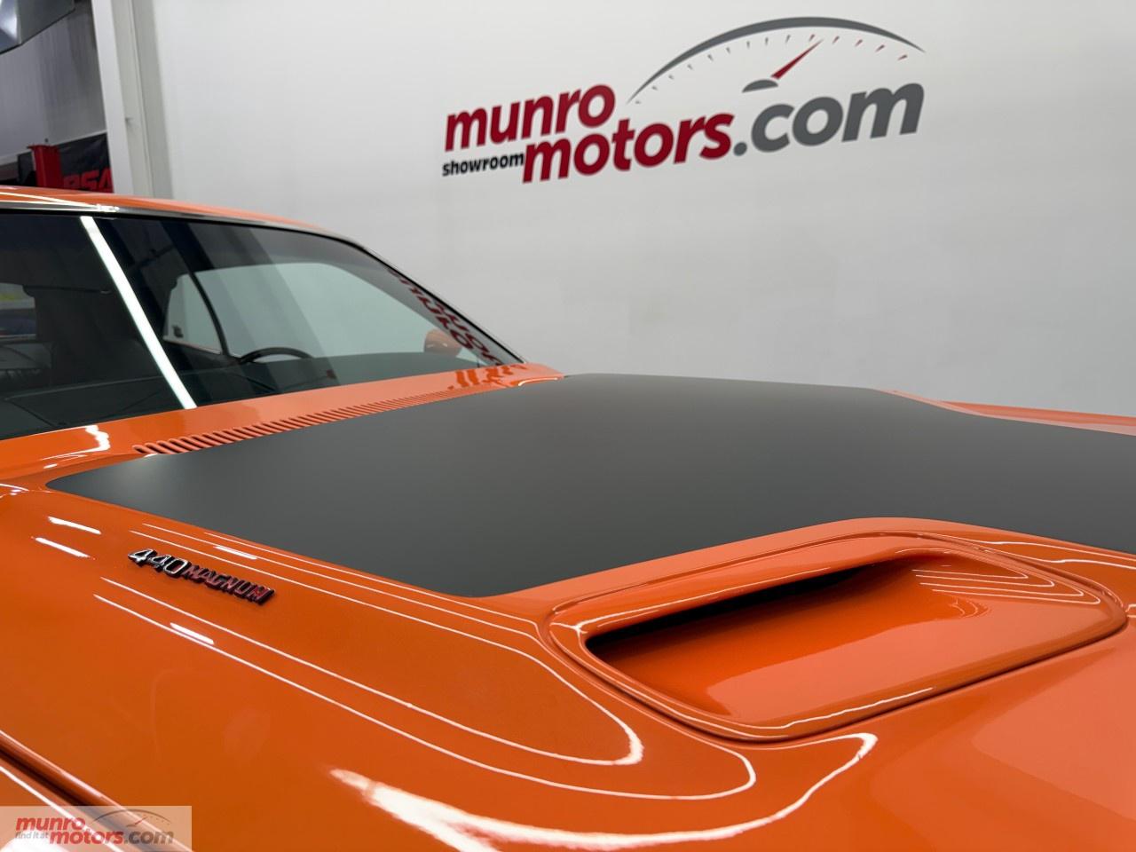 1971 Dodge Challenger Hardtop Photo