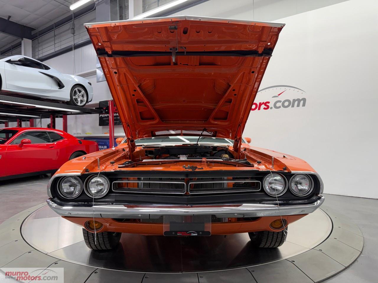 1971 Dodge Challenger Hardtop Photo