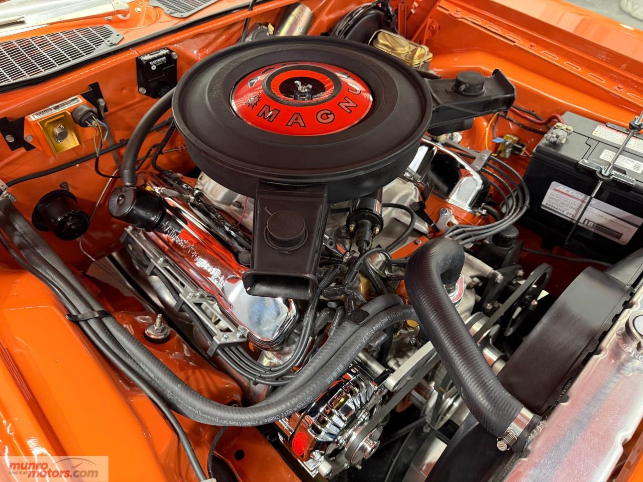 1971 Dodge Challenger Hardtop Photo